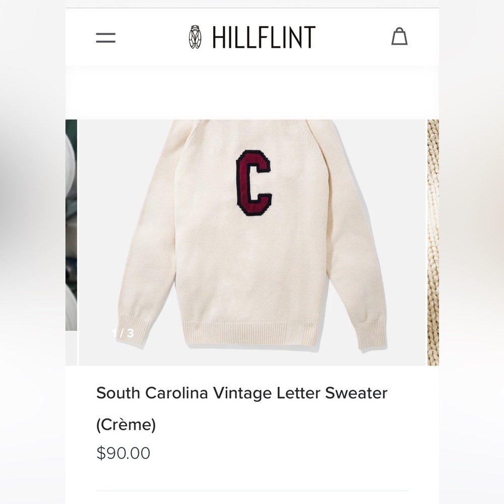 Hill flint C Sweater